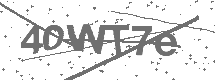 CAPTCHA Image