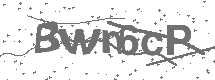 CAPTCHA Image