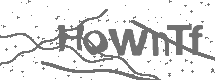 CAPTCHA Image