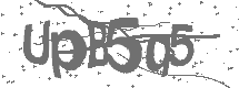 CAPTCHA Image