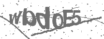 CAPTCHA Image