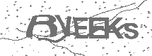 CAPTCHA Image