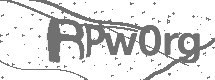 CAPTCHA Image