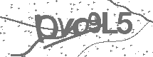 CAPTCHA Image