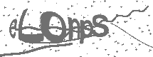 CAPTCHA Image