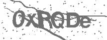 CAPTCHA Image