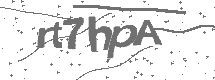 CAPTCHA Image