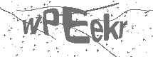 CAPTCHA Image