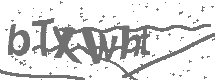 CAPTCHA Image