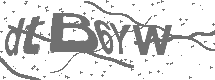 CAPTCHA Image