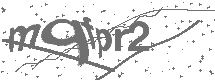 CAPTCHA Image