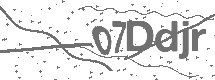 CAPTCHA Image