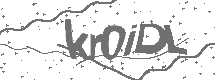 CAPTCHA Image