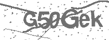 CAPTCHA Image