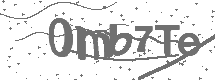 CAPTCHA Image
