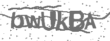 CAPTCHA Image