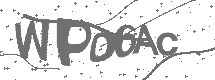 CAPTCHA Image