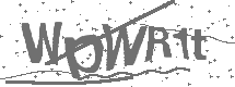 CAPTCHA Image