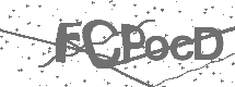 CAPTCHA Image