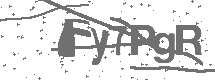 CAPTCHA Image