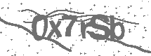 CAPTCHA Image