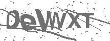 CAPTCHA Image