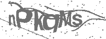 CAPTCHA Image
