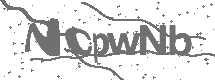 CAPTCHA Image
