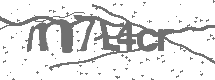 CAPTCHA Image