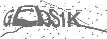 CAPTCHA Image