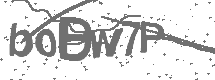 CAPTCHA Image