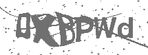 CAPTCHA Image
