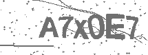 CAPTCHA Image