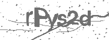 CAPTCHA Image