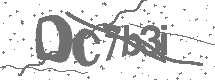 CAPTCHA Image