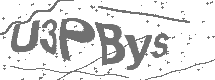 CAPTCHA Image