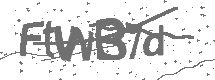 CAPTCHA Image