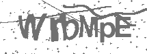 CAPTCHA Image