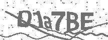 CAPTCHA Image