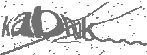 CAPTCHA Image