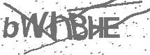 CAPTCHA Image