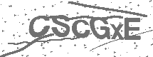 CAPTCHA Image