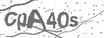 CAPTCHA Image