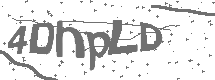 CAPTCHA Image