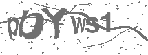 CAPTCHA Image