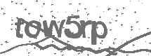 CAPTCHA Image