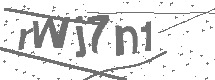 CAPTCHA Image