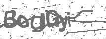 CAPTCHA Image