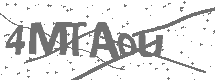 CAPTCHA Image