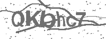 CAPTCHA Image